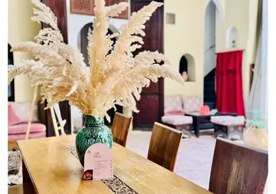Gallery image of Riad Dar Alif & SPA in Marrakech
