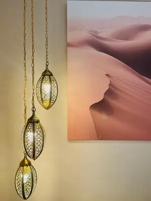 Gallery image of Riad Dar Alif & SPA in Marrakech