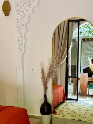 Gallery image of Riad Dar Alif & SPA in Marrakech