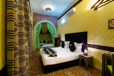 Gallery image of Riad Dar Alif & SPA in Marrakech