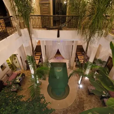 Riad Dar Alif & SPA