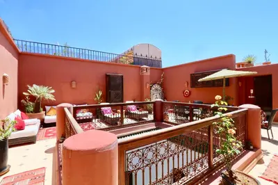 Gallery image of Dar Pamella in Marrakech
