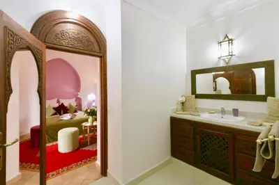 Gallery image of Dar Pamella in Marrakech
