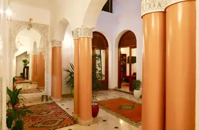 Gallery image of Dar Pamella in Marrakech