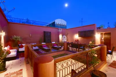 Gallery image of Dar Pamella in Marrakech