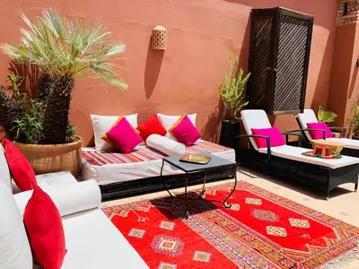 Gallery image of Dar Pamella in Marrakech