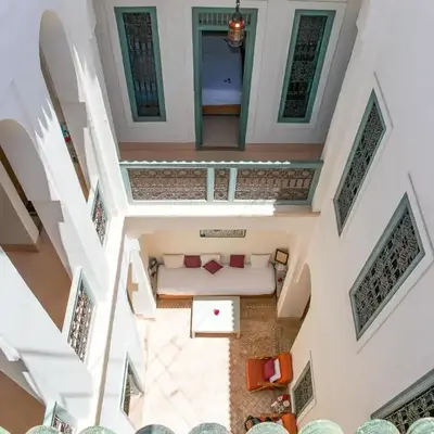 Riad Dar Aicha en Exclusivité