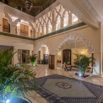 Palais Dar Si Aissa ALL-SUITES