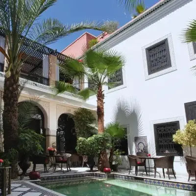 Riad Monceau