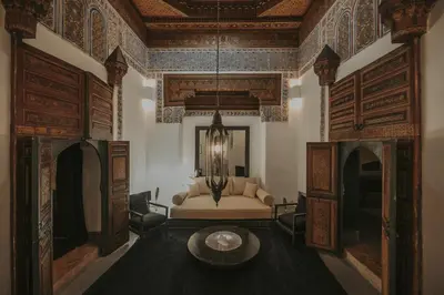 Gallery image of Dar Zelda in Marrakech