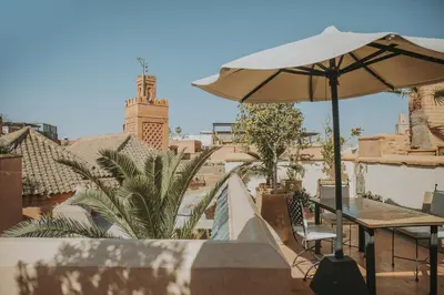 Gallery image of Dar Zelda in Marrakech