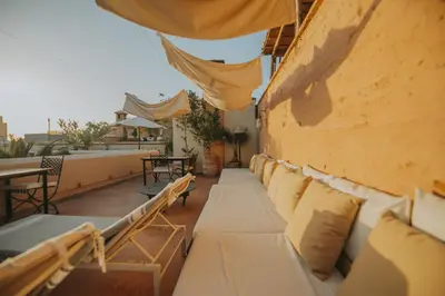 Gallery image of Dar Zelda in Marrakech