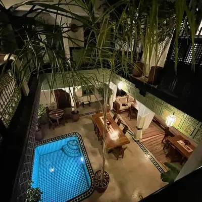 Riad Dalla Santa