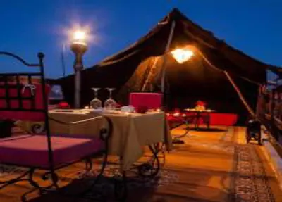 Gallery image of Riad Dar El Bacha in Marrakech