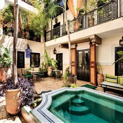 Riad Dar El Souk