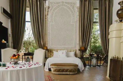 Gallery image of Le Palais Rhoul and Spa in Marrakech