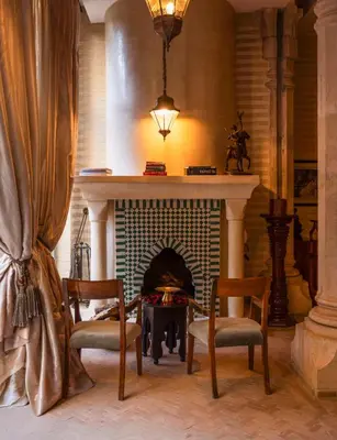 Gallery image of Le Palais Rhoul and Spa in Marrakech