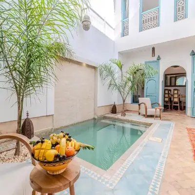Riad Ayla avec Piscine Privée