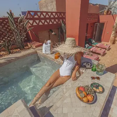 Riad Le Limoun and Spa