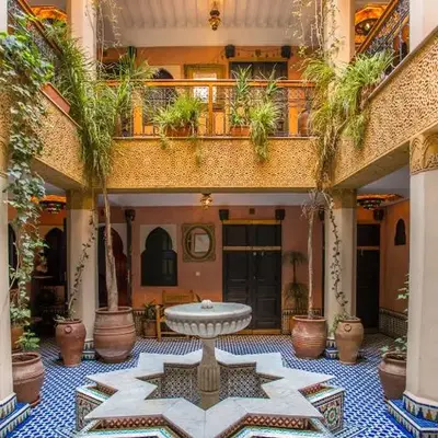 Riad Jnane Mogador