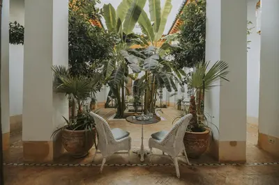 Gallery image of Palais Chadmi in Marrakech