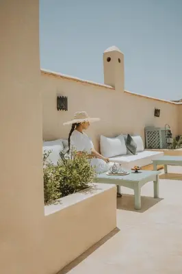 Gallery image of Palais Chadmi in Marrakech