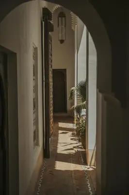 Gallery image of Palais Chadmi in Marrakech