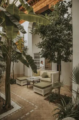 Gallery image of Palais Chadmi in Marrakech