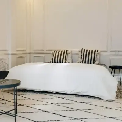 Riad Aïcha Kitchen