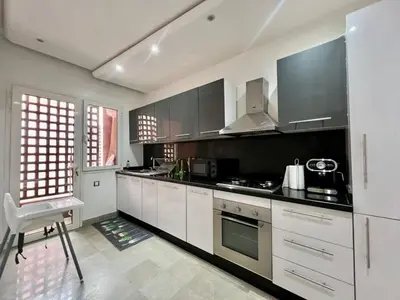 Gallery image of Luxury Golf Aparts Pool View in Marrakech