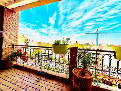 Gallery image of Majorelle Aparts Heart of City-Only Familys- in Marrakech