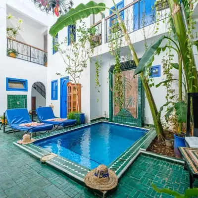 Riad Bobby Marrakech
