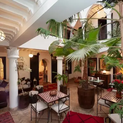 Riad des trois palais