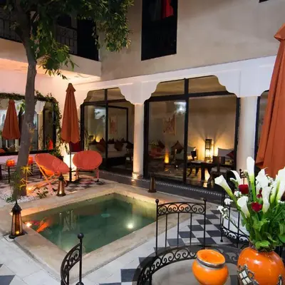 Riad Le Bel Oranger