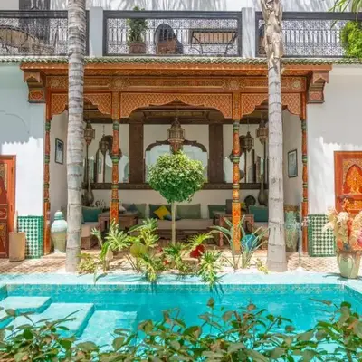 Riad Ghali Hotel & SPA