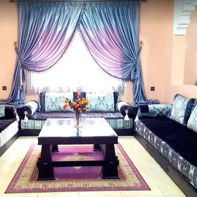 Bright Apartment Marrakech 130m² + Terrace
