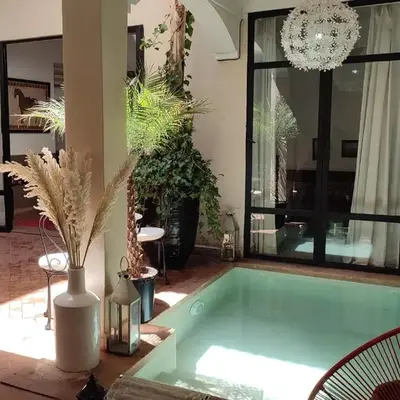RIAD PÉNÉLOPE Marrakech