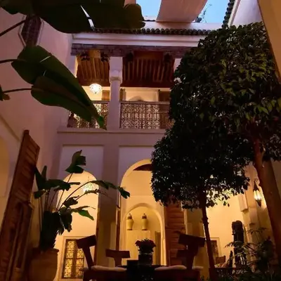 Riad Nomada Marrakech