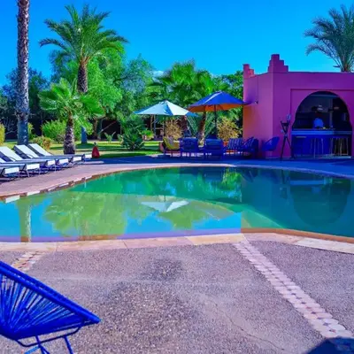 Le Rubis Oriental Marrakech