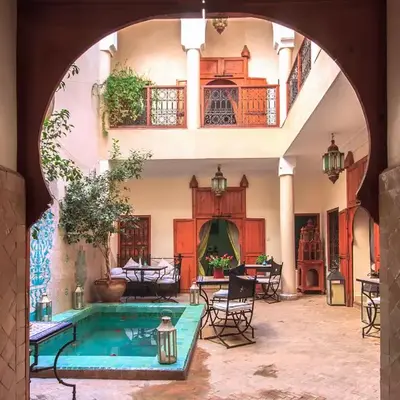 Riad Couleurs du Sud