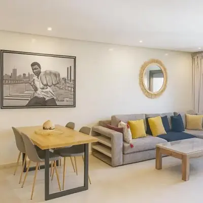 Apt standing 80m2