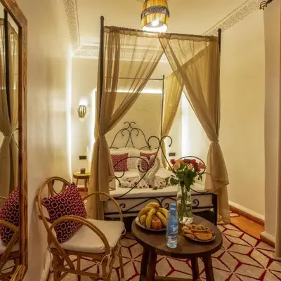 Riad des remparts Marrakech