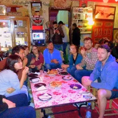 Hostel Marrakech Rouge