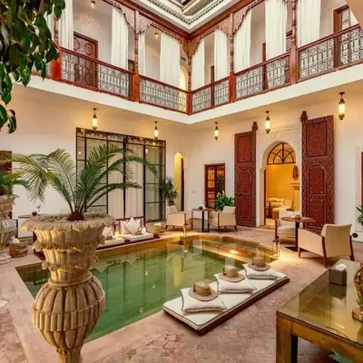 Riad Luciano Hotel and Spa