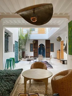 Gallery image of Riad AL RIAD in Marrakech