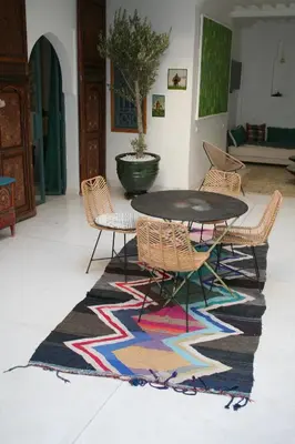 Gallery image of Riad AL RIAD in Marrakech