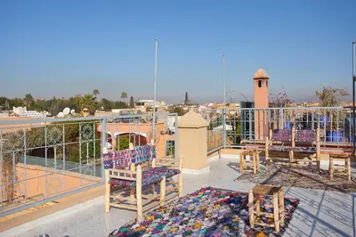 Gallery image of Riad AL RIAD in Marrakech