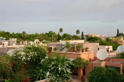 Gallery image of Riad AL RIAD in Marrakech