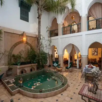 Riad La Clé de la Medina