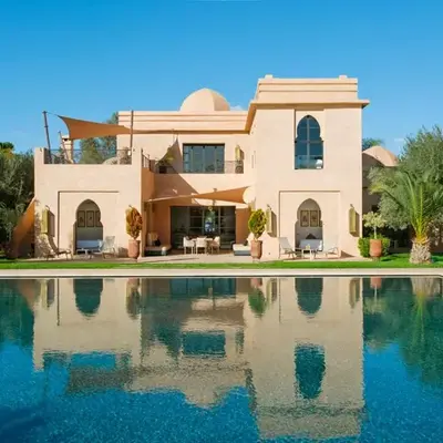 Villa DKZ en exclusivité avec piscine privée